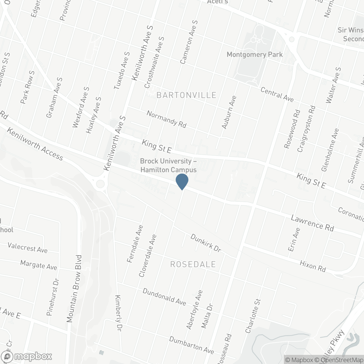 773 LAWRENCE Road, Hamilton, Ontario L8K 1Z7